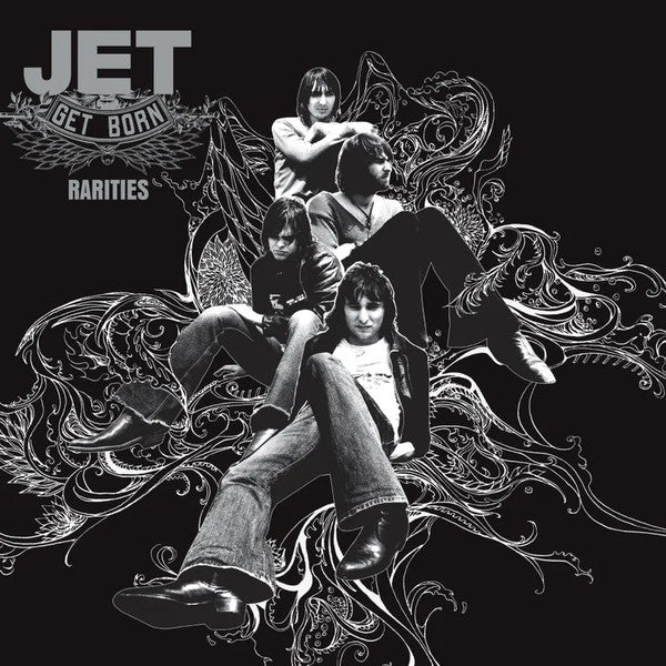 Get Born Rarities (2025 RSD VINYL) | Mint (M) Mint (M)