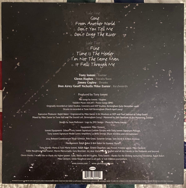 Iommi (2) - The 1996 DEP Sessions | Mint (M) Mint (M)