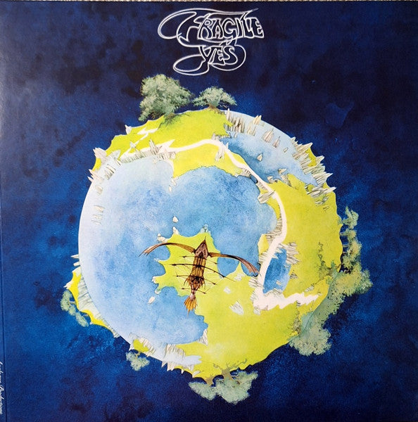 Fragile (2xVINYL) | Mint (M) Mint (M)