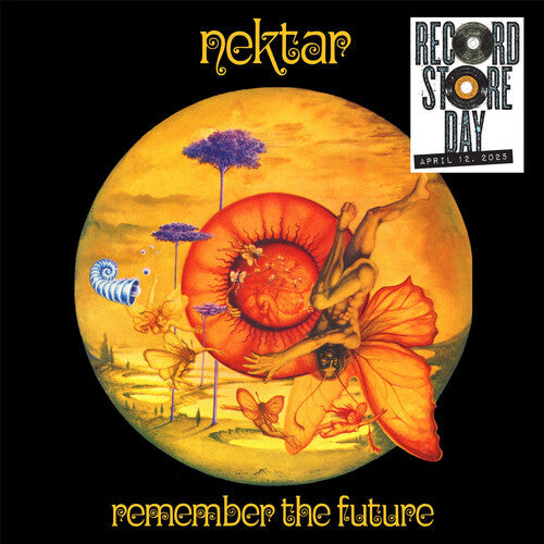 Remember The Future (50th Anniversary Remix)(20205 RSD Exclusive, Gatefold LP Jacket, Anniversary Edition, Remixed) | Mint (M) Mint (M)