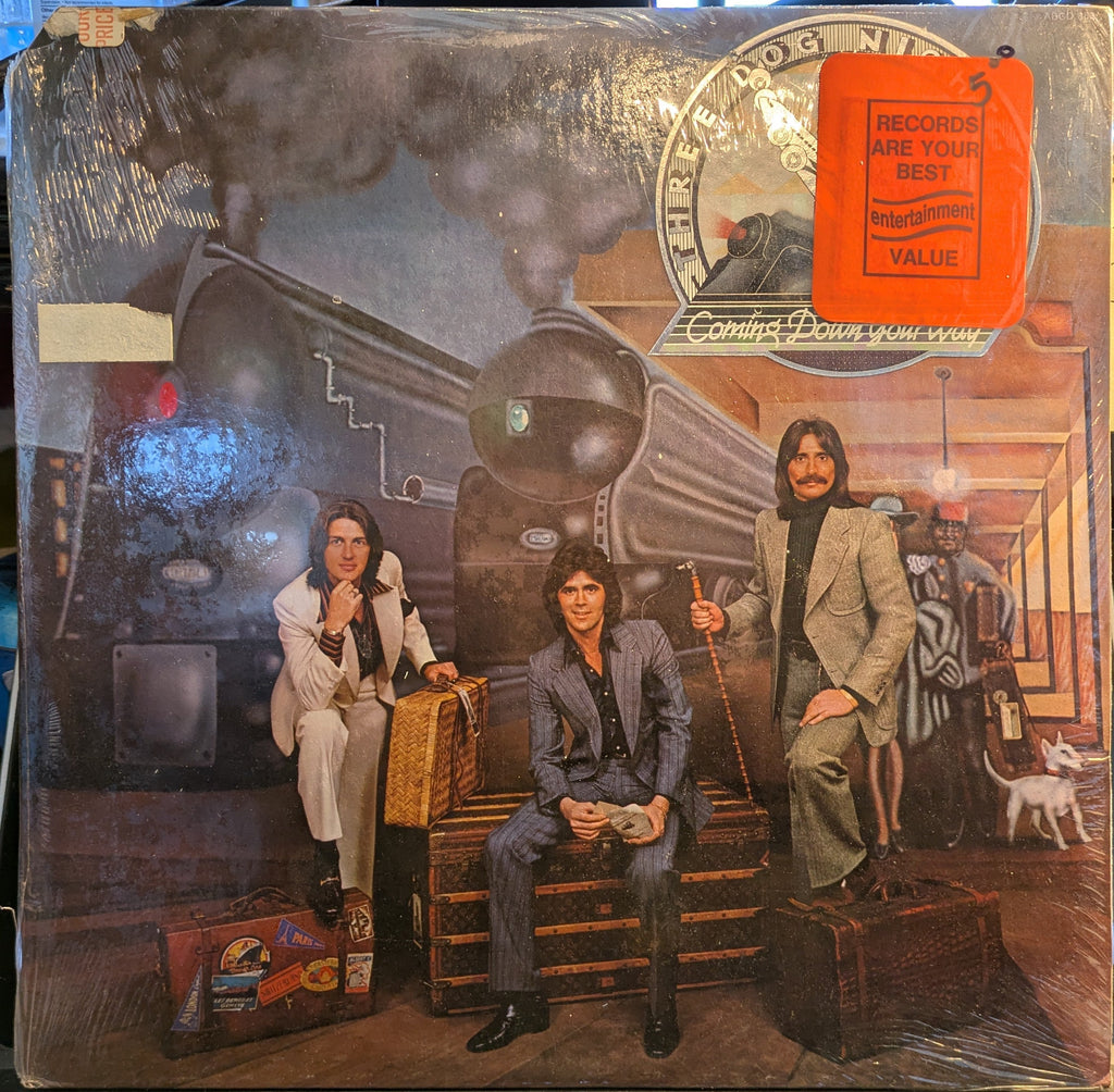 Coming Down Your Way (VINYL) | Mint (M) Near Mint (NM)