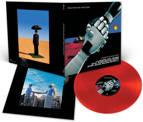Various - Still Wish You Were Here: A Tribute To Pink Floyd (RED VINYL) | Mint (M) Mint (M)