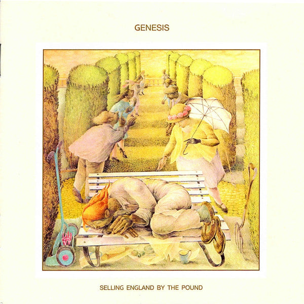 Selling England By The Pound (SACD) | Mint (M) Mint (M)
