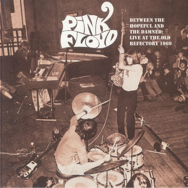 Between The Hopeful & The Damned: Live At The Old Refectory 1969 (COLOR VINYL) | Mint (M) Mint (M)