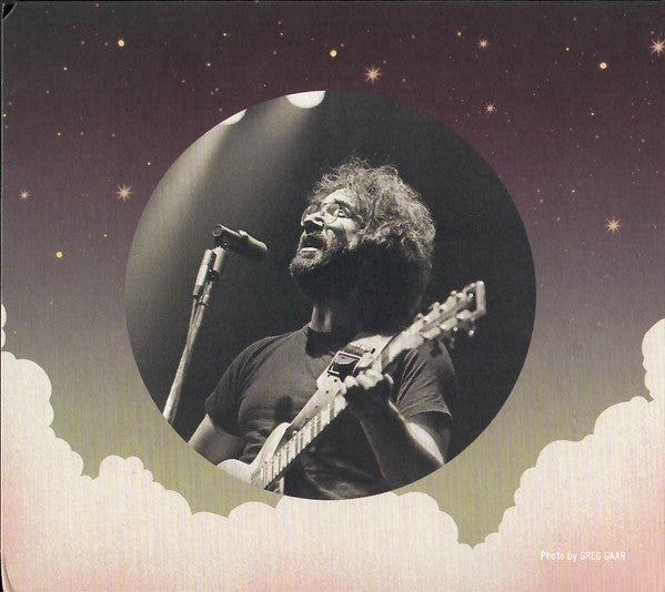 Garcia Live Volume 21 (February 13th, 1976 Keystone, Berkeley CA) *CD* | Mint (M) Mint (M)