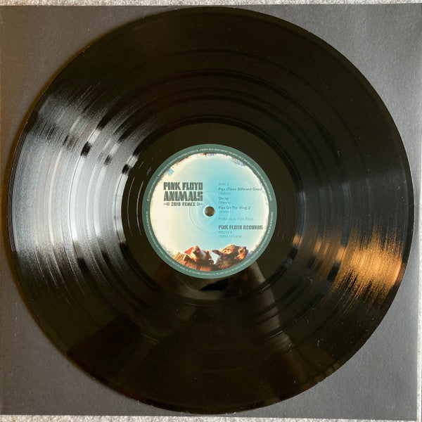 Animals (2018 Remix) *DINGED* (VINYL) | Mint (M) Excellent+ (EX+)