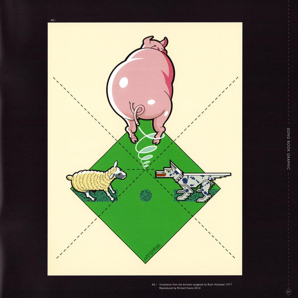 Animals (2018 Remix) *DINGED* (VINYL) | Mint (M) Excellent+ (EX+)