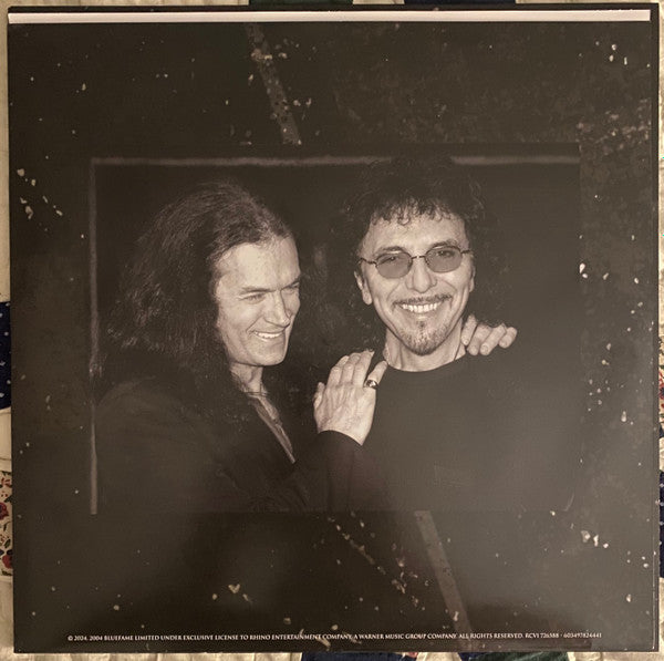 Iommi (2) - The 1996 DEP Sessions | Mint (M) Mint (M)