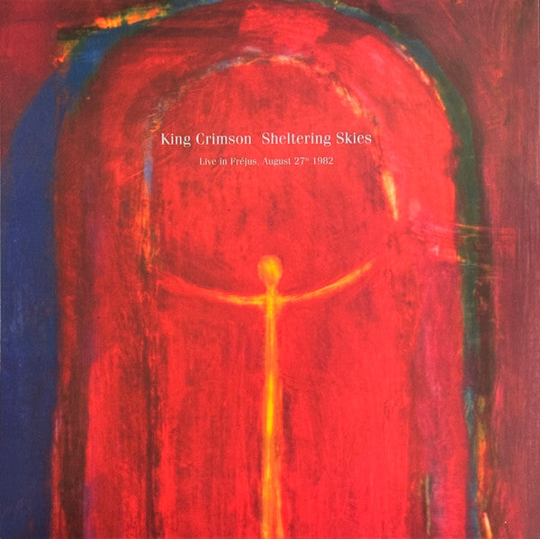Sheltering Skies (Live In Fréjus, August 27th 1982) (VINYL) | Mint (M) Mint (M)