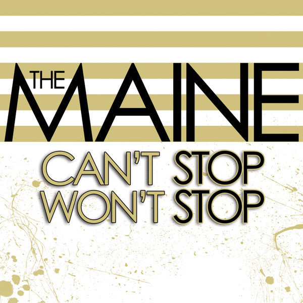 Can't Stop Won't Stop [15th Anniversary Edition LP] | Mint (M) Mint (M)