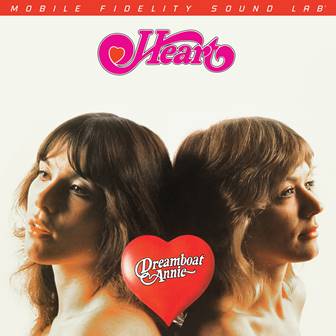 Dreamboat Annie [SACD] (Hybrid Stereo SACD, numbered, MFSL) | Mint (M) Mint (M)