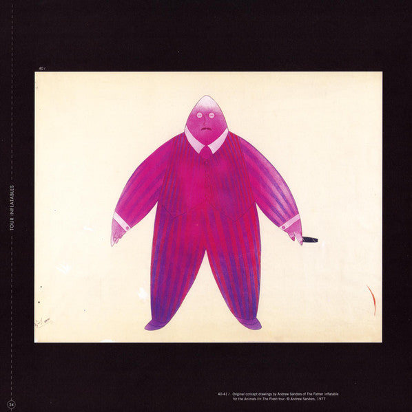 Animals (2018 Remix) *DINGED* (VINYL) | Mint (M) Excellent+ (EX+)