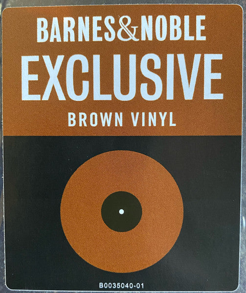 Strictly A One-Eyed Jack (BROWN VINYL) | Mint (M) Mint (M)