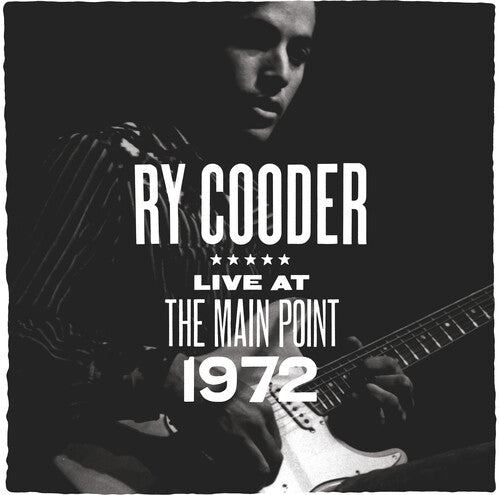 The Main Point - Live 1972 (2025 RSD Exclusive) | Mint (M) Mint (M)