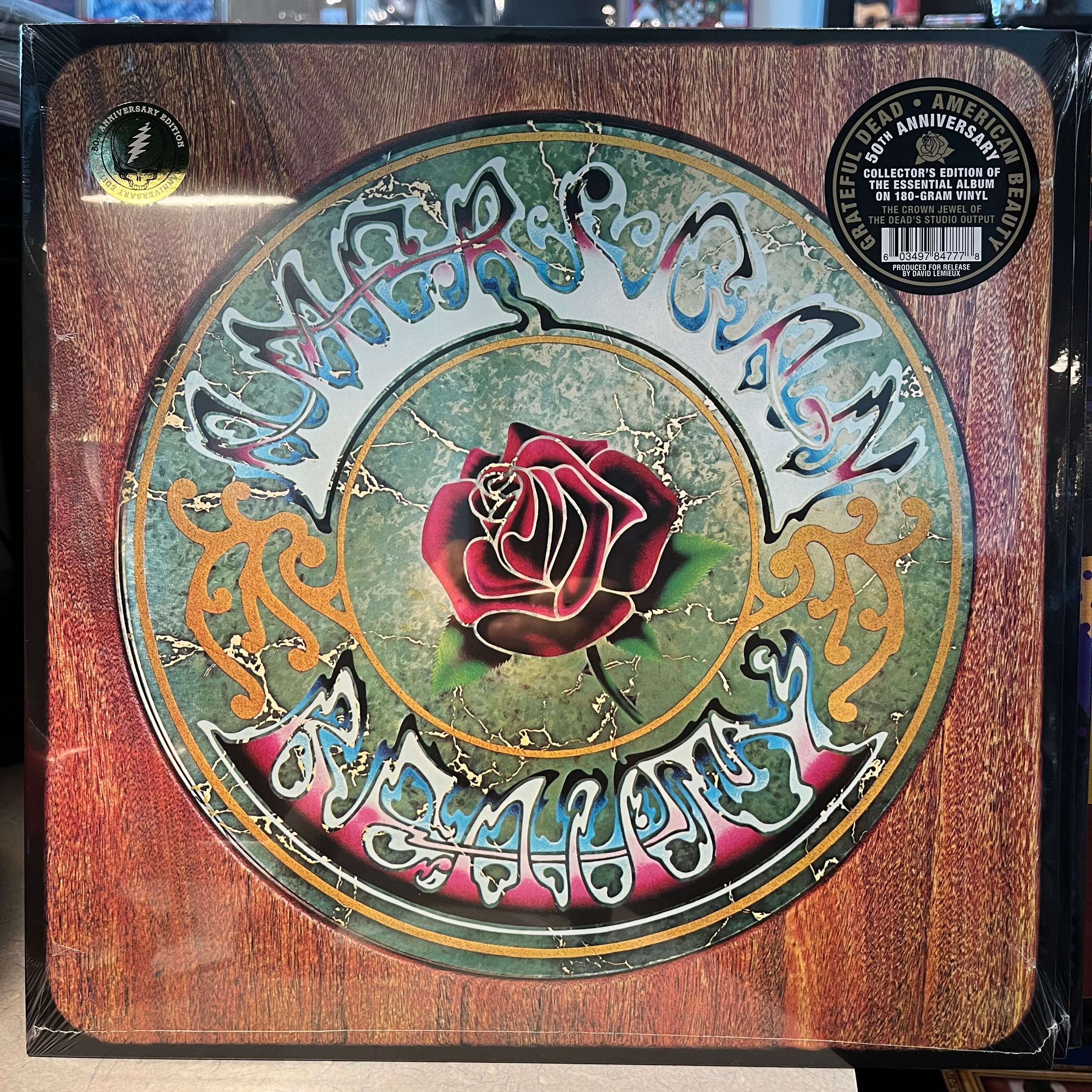 Grateful Dead - American Beauty | Mint (M) Mint (M)