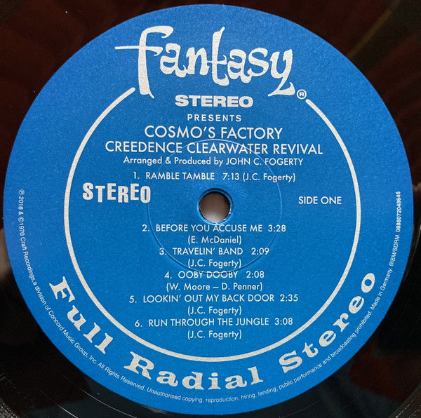 Cosmo's Factory (2020/180G) | Mint (M) Mint (M)