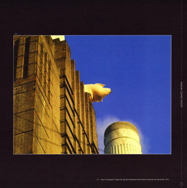 Animals (2018 Remix) *DINGED* (VINYL) | Mint (M) Excellent+ (EX+)