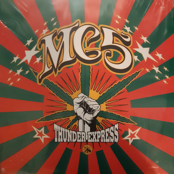 Thunder Express (VINYL LP) | Mint (M)
