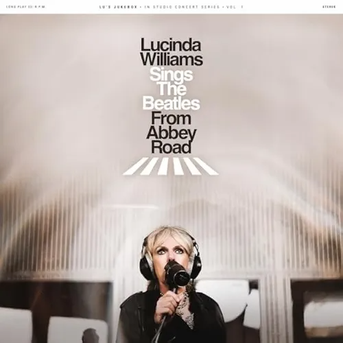 Lucinda Williams - Lucinda Williams Sings The Beatles From Abbey Road | Mint (M) Mint (M)