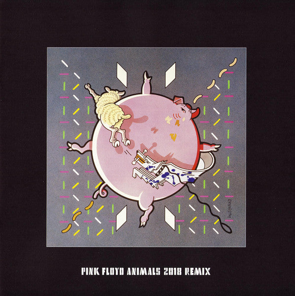 Animals (2018 Remix) *DINGED* (VINYL) | Mint (M) Excellent+ (EX+)
