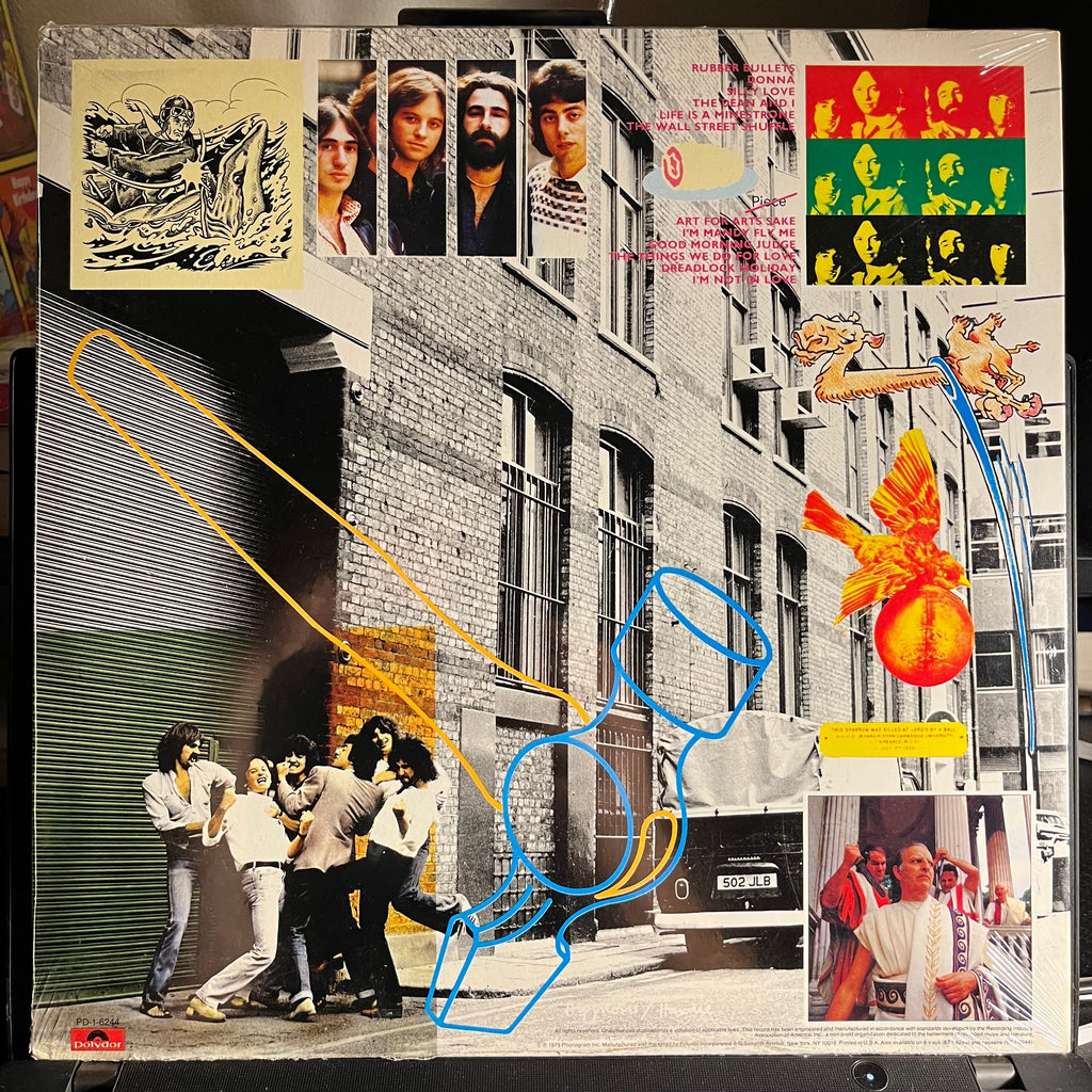 Greatest Hits 1972-1978 *CRC* | Mint (M) Mint (M)