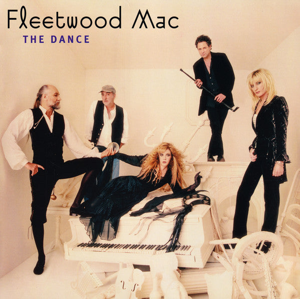 The Dance *CREASED* (2xVINYL) | Mint (M) Excellent (EX)