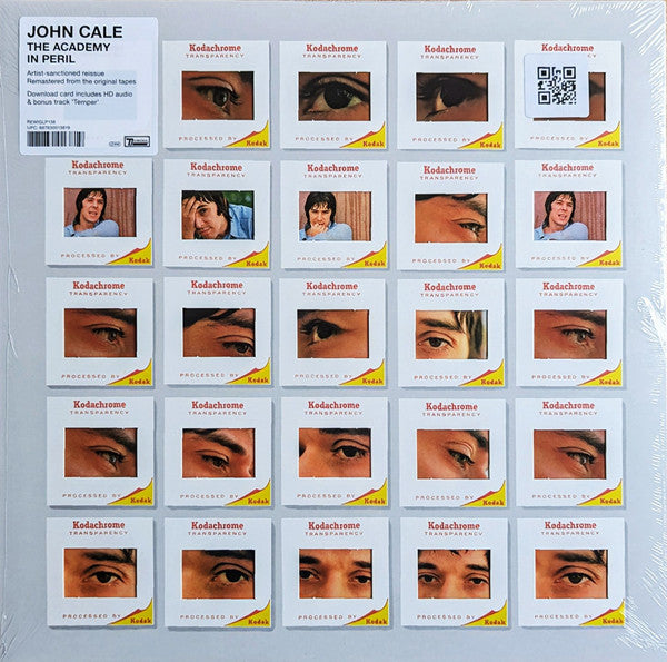 John Cale - The Academy In Peril: 2024 Remaster | Mint (M) Mint (M)