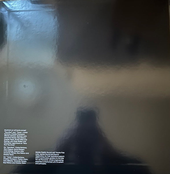 Blues For Salvador (MFSL VINYL) | Mint (M) Mint (M)