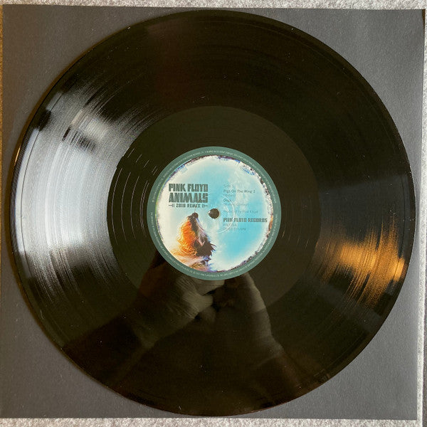 Animals (2018 Remix) *DINGED* (VINYL) | Mint (M) Excellent+ (EX+)