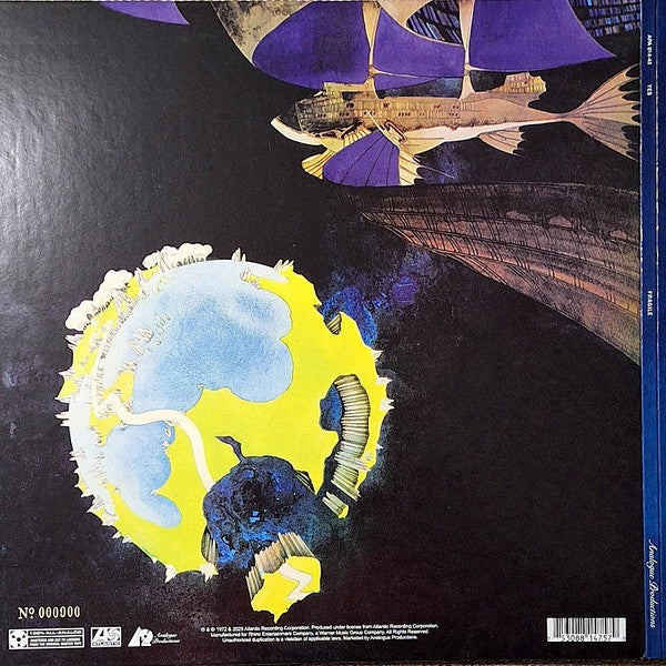 Fragile (2xVINYL) | Mint (M) Mint (M)