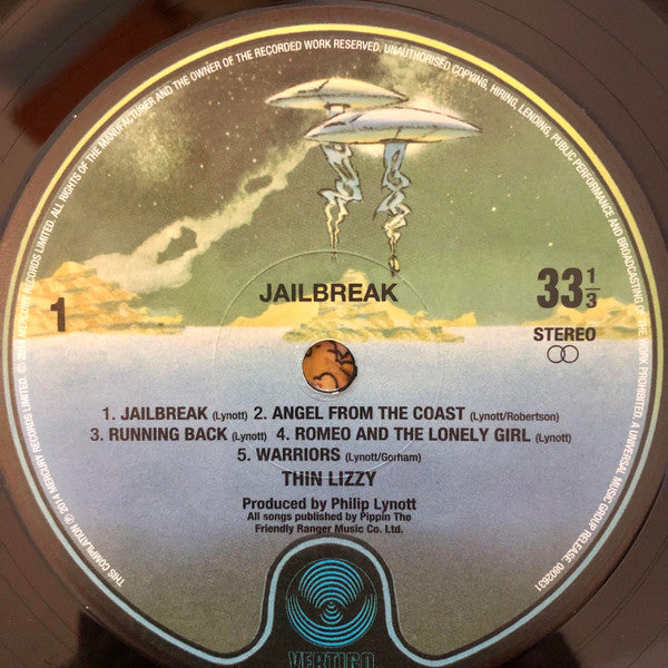 Thin Lizzy - Jailbreak | Mint (M)