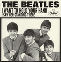 I Want To Hold Your Hand / I Saw Her Standing There (7" VINYL)(RSD BLACK FRIDAY) | Mint (M) Mint (M)