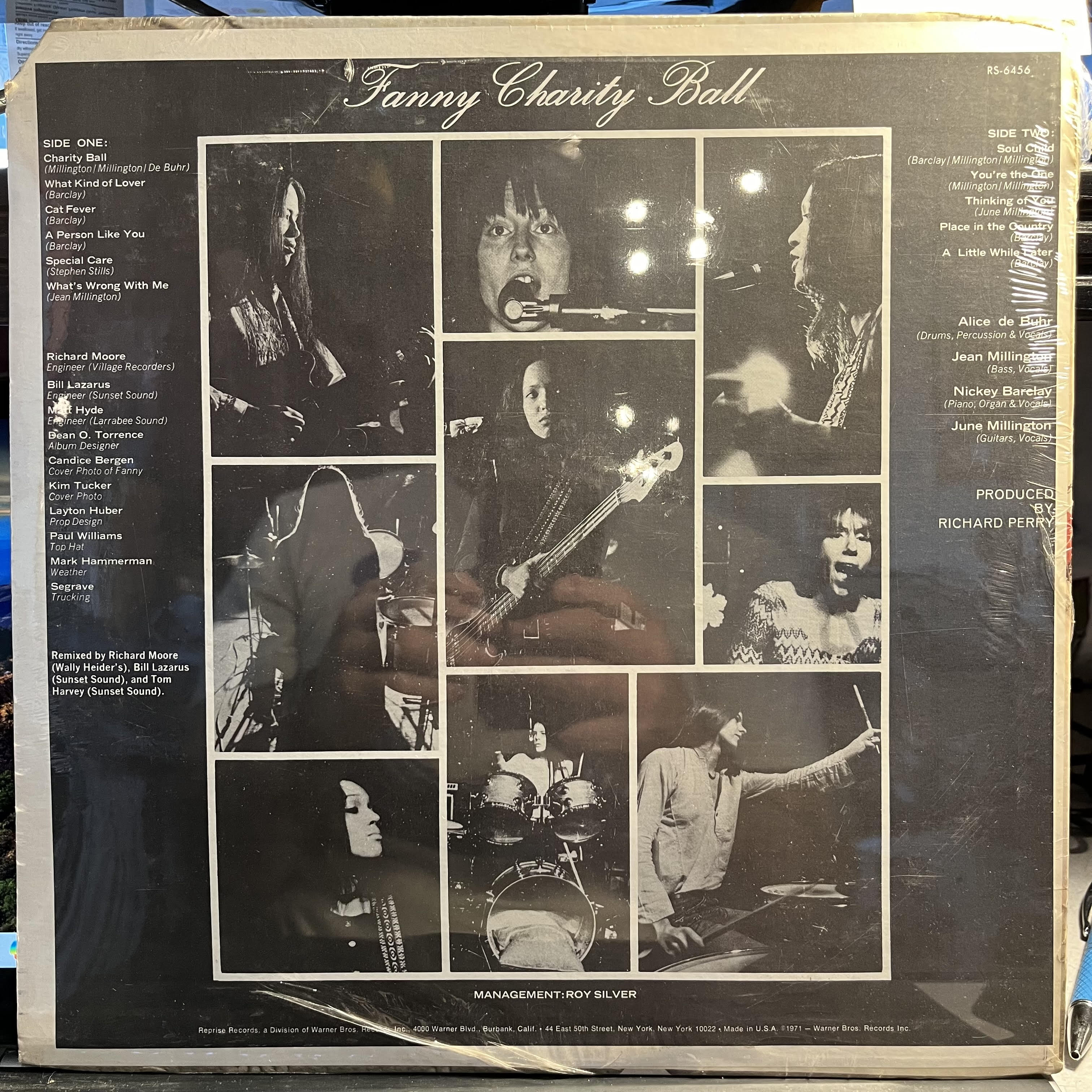Charity Ball *SEALED* | Mint (M) Near Mint (NM)