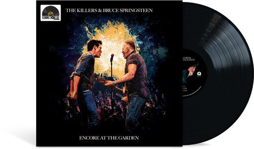 BRUCE SPRINGSTEEN & THE KILLERS - Encore At The Garden (2025 RSD Exclusive, Extended Play) | Mint (M) Mint (M)