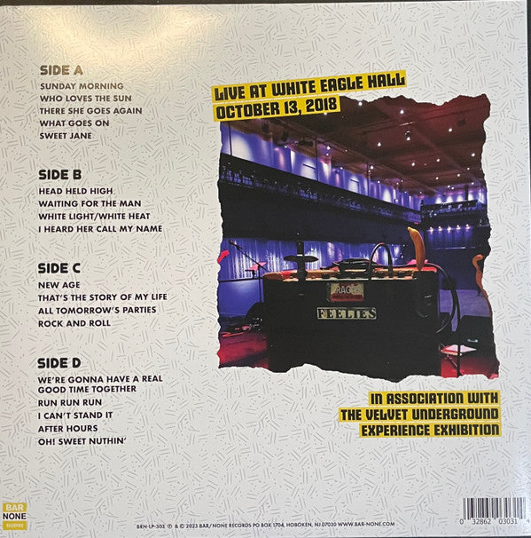 The Feelies - Some Kinda Love Performing The Music Of The Velvet Underground | Mint (M) Mint (M)