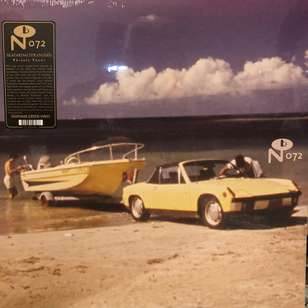 Seafaring Strangers: Private Yacht | Mint (M) Mint (M)