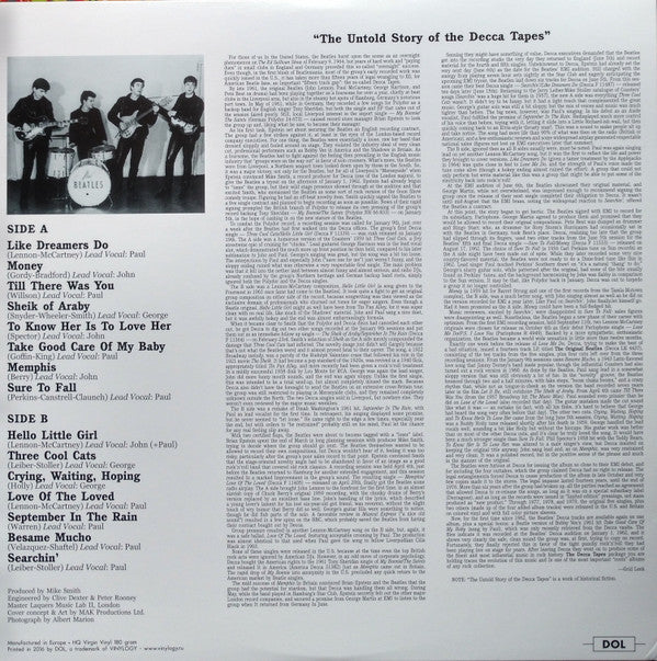 The Decca Tapes | Mint (M) Mint (M)