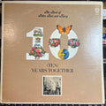 Peter, Paul & Mary - The Best Of Peter, Paul And Mary: (Ten) Years Together (VINYL) | Excellent+ (EX+) Very Good Plus (VG+)