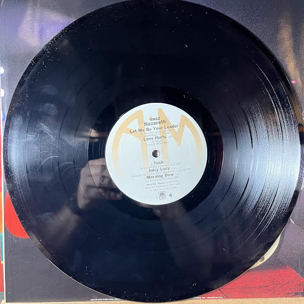 Nazareth (2) - 'Snaz (2xVINYL) | Excellent+ (EX+) Near Mint- (NM-)