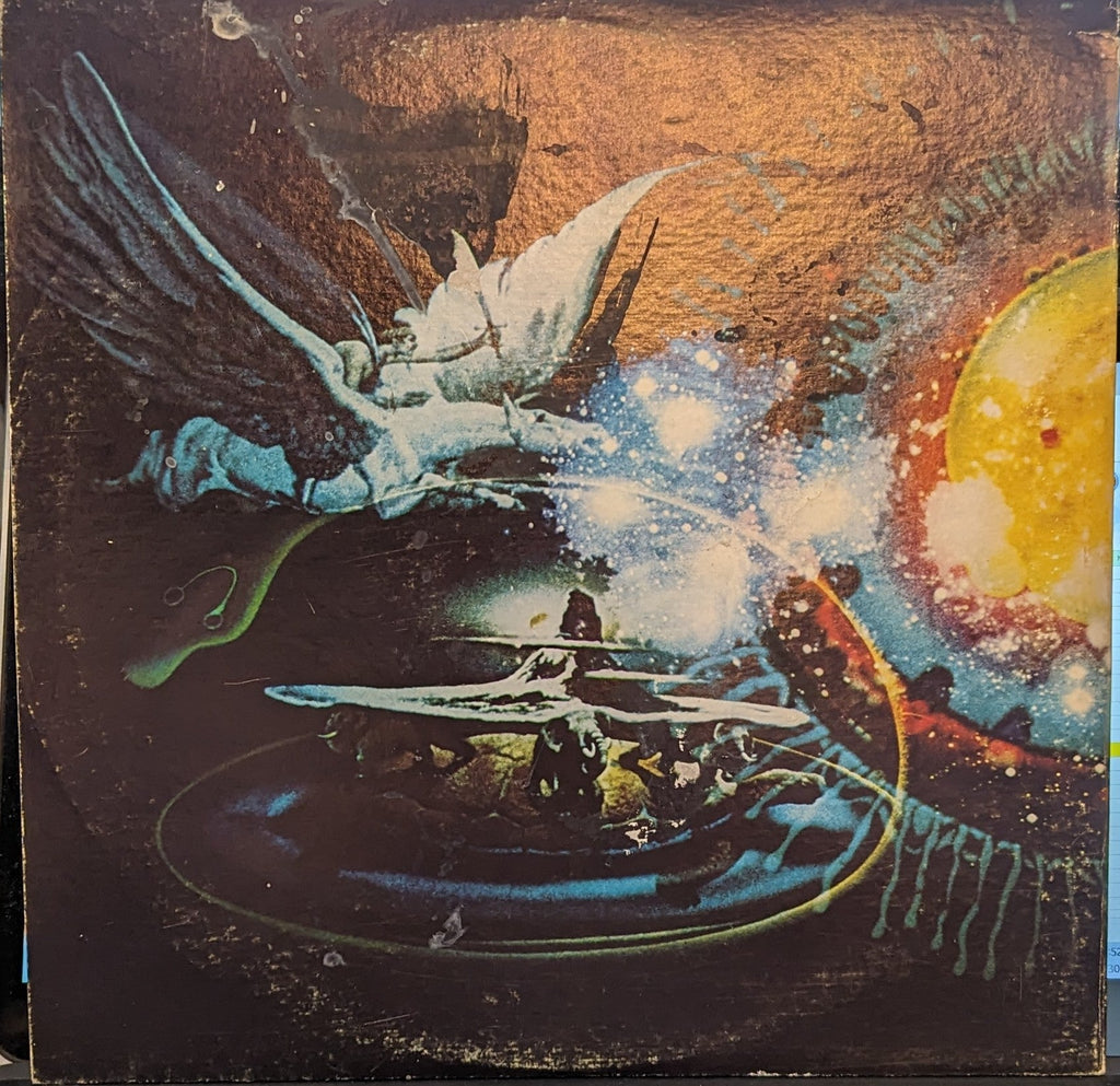 Santana - Santana *PITMAN/PROMO* | Excellent (EX) Excellent (EX)