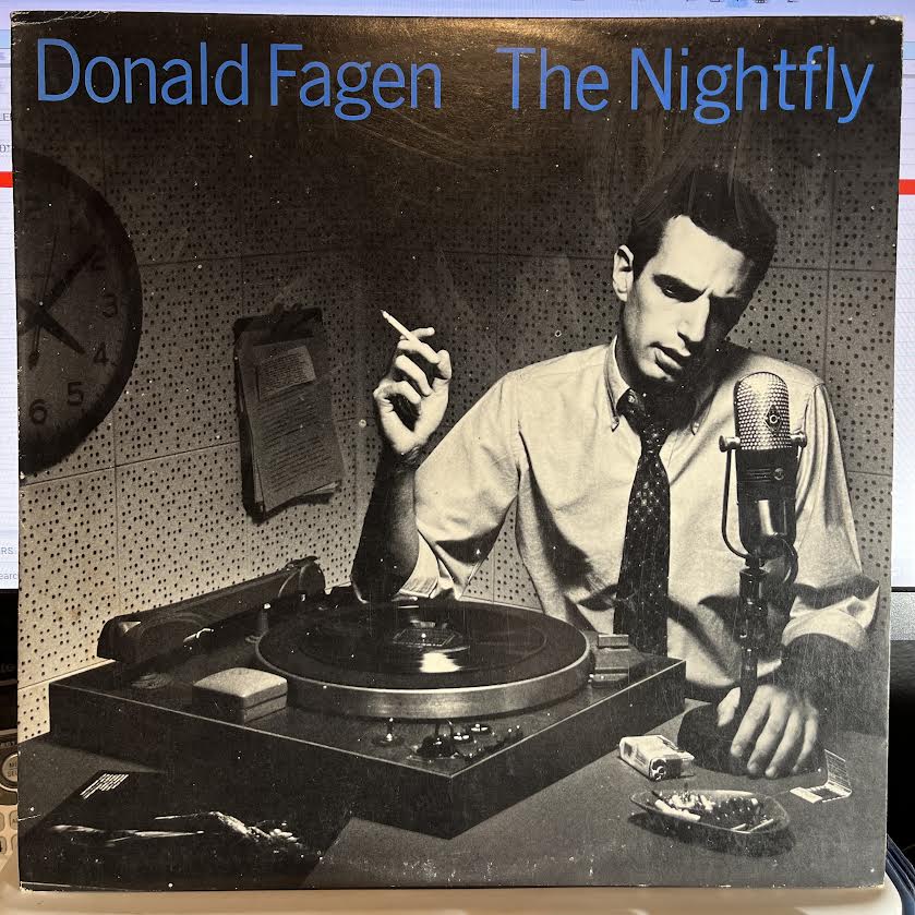 Donald Fagen - The Nightfly | Excellent+ (EX+) Excellent+ (EX+)
