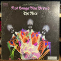 The Nice - Ars Longa Vita Brevis (VINYL) | Excellent+ (EX+) Very Good Plus (VG+)
