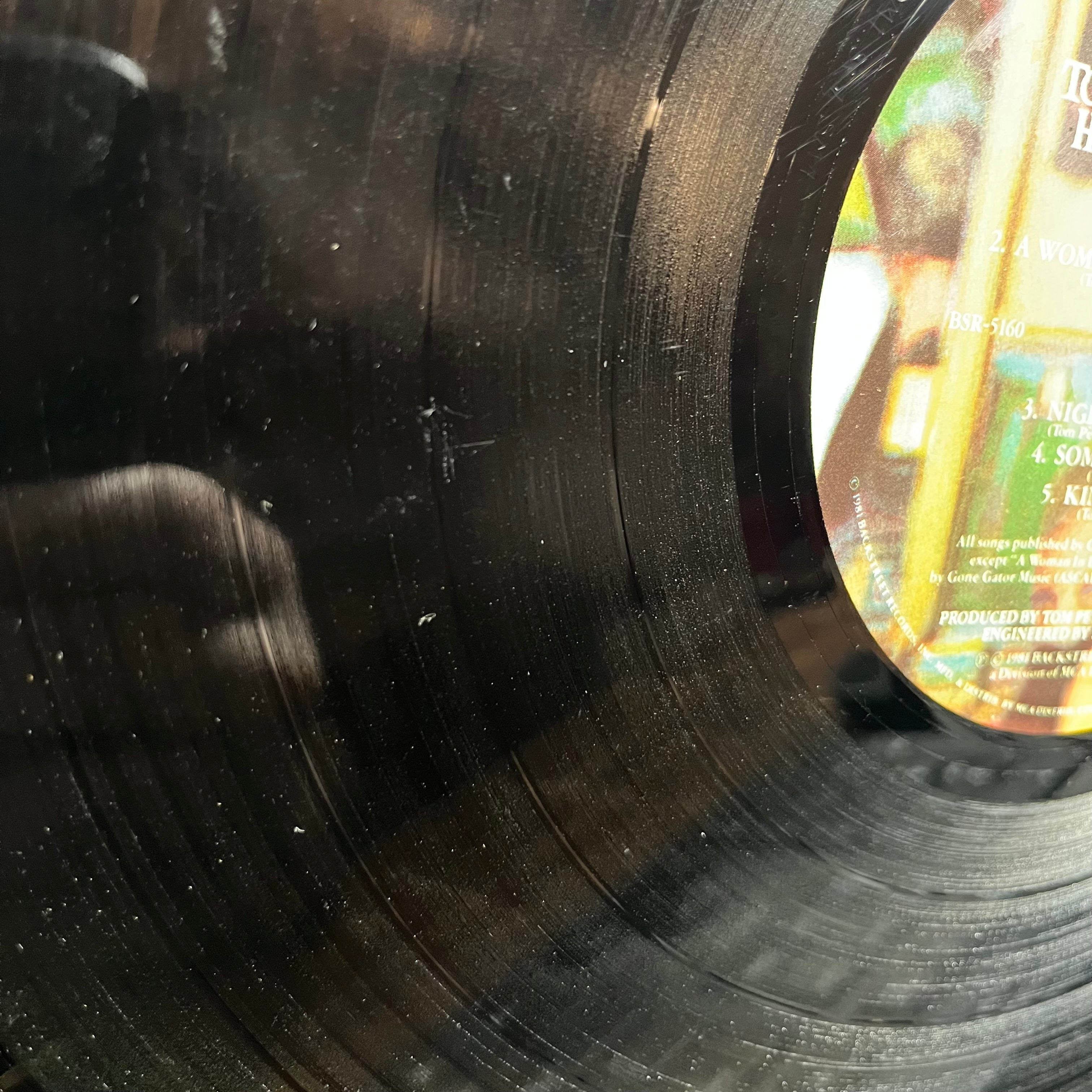 Tom Petty And The Heartbreakers - Hard Promises (VINYL) | Excellent+ (EX+) Excellent+ (EX+)