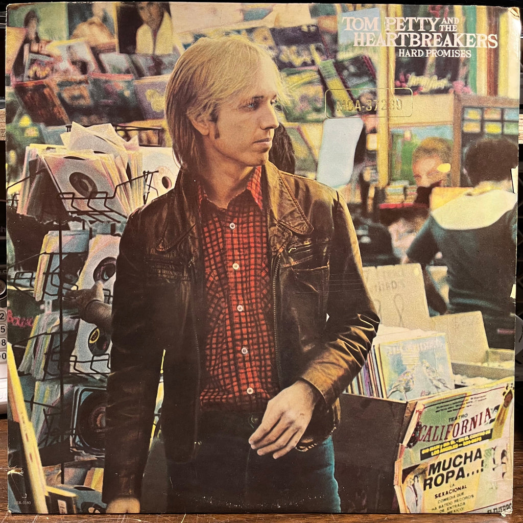 Tom Petty And The Heartbreakers - Hard Promises (VINYL) | Excellent+ (EX+) Excellent+ (EX+)