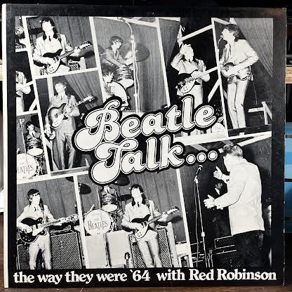 The Beatles - Beatle Talk... (VINYL) | Excellent+ (EX+)