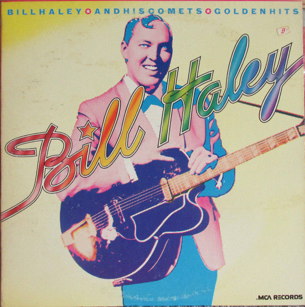 Bill Haley And His Comets - Golden Hits *CLUB EDITION* | Excellent (EX) Near Mint (NM)