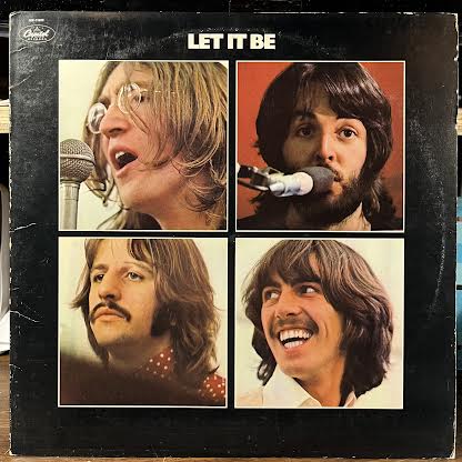 The Beatles - Let It Be (VINYL) | Excellent+ (EX+) Very Good Plus Plus (VG++)