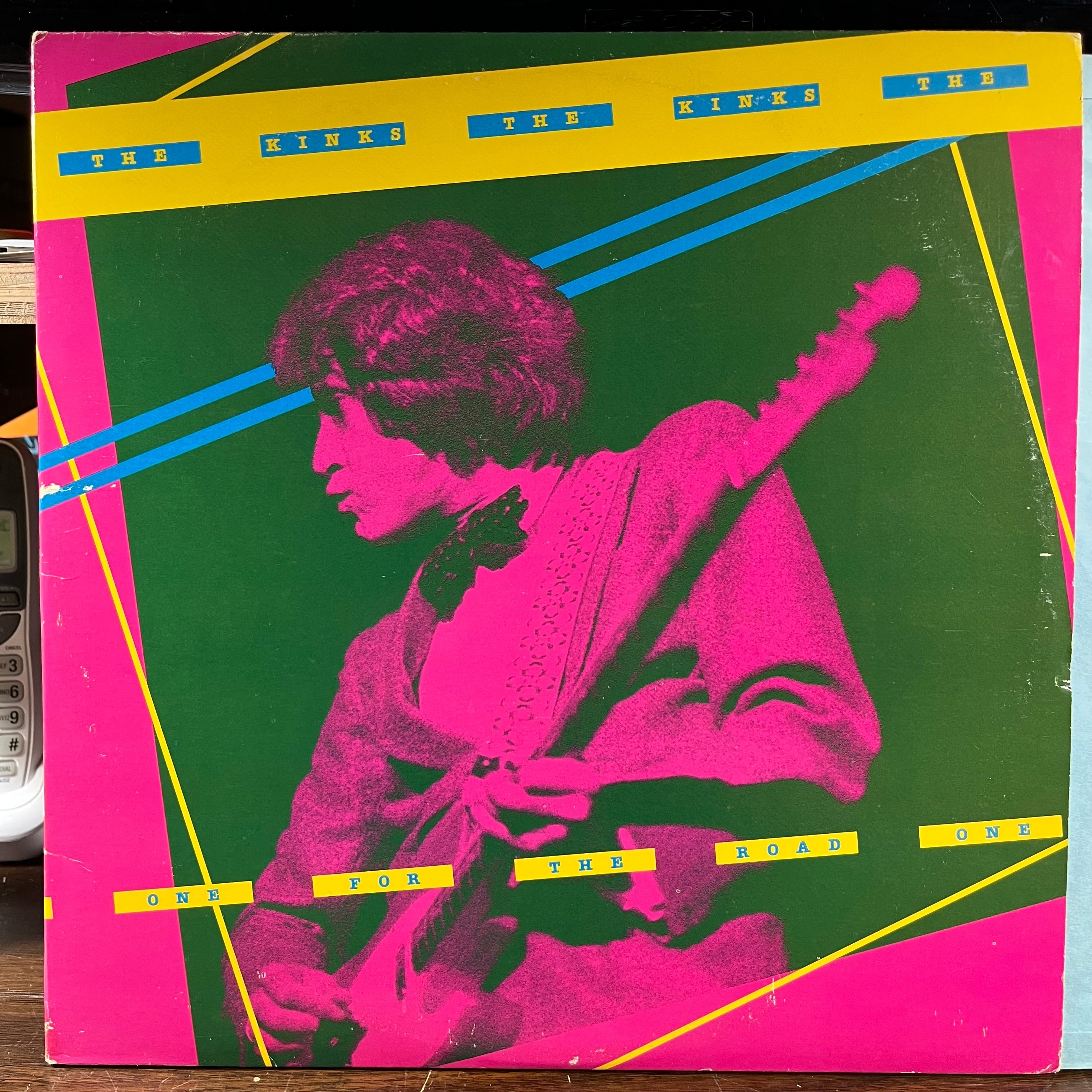 The Kinks - One For The Road (2xVINYL) | Mint (M) Mint (M)