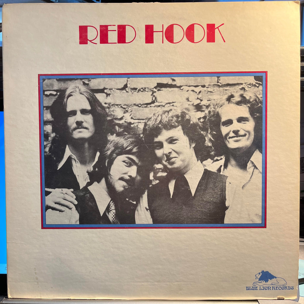 Red Hook (2) - Red Hook As "The Dukes" *SIGNED* | Excellent (EX) Excellent (EX)