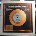 Deep Purple - The Best Of Deep Purple (VINYL) | Excellent+ (EX+) Very Good Plus (VG+)